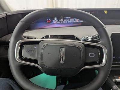 2026 Lincoln Nautilus Reserve AWD