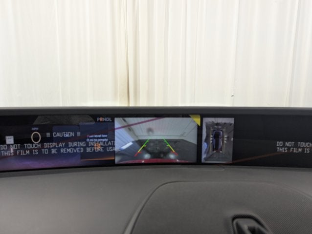 2026 Lincoln Nautilus Reserve AWD