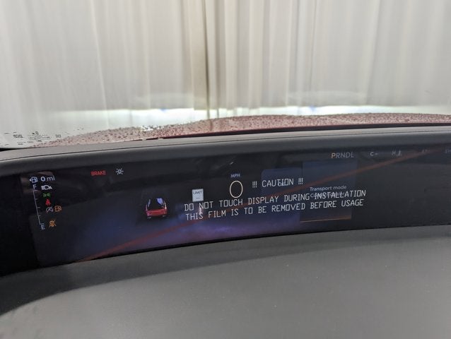 2026 Lincoln Nautilus Reserve AWD