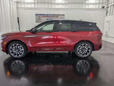 2026 Lincoln Nautilus Reserve AWD
