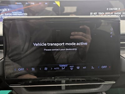 2026 Lincoln Nautilus Reserve AWD