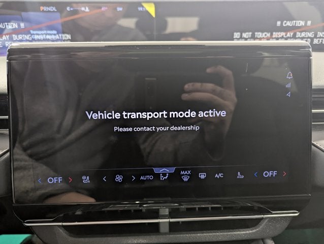 2026 Lincoln Nautilus Reserve AWD