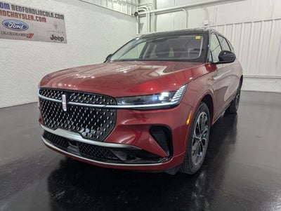 2026 Lincoln Nautilus Reserve AWD