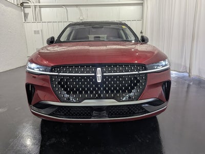 2026 Lincoln Nautilus Reserve AWD