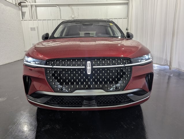 2026 Lincoln Nautilus Reserve AWD