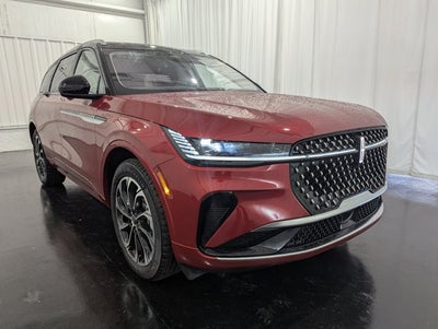 2026 Lincoln Nautilus Reserve AWD