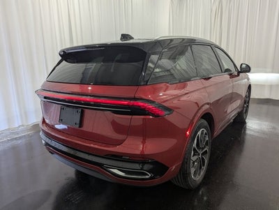 2026 Lincoln Nautilus Reserve AWD