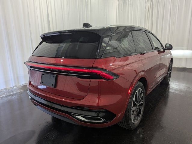 2026 Lincoln Nautilus Reserve AWD