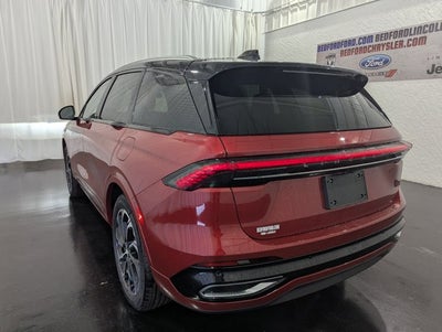 2026 Lincoln Nautilus Reserve AWD