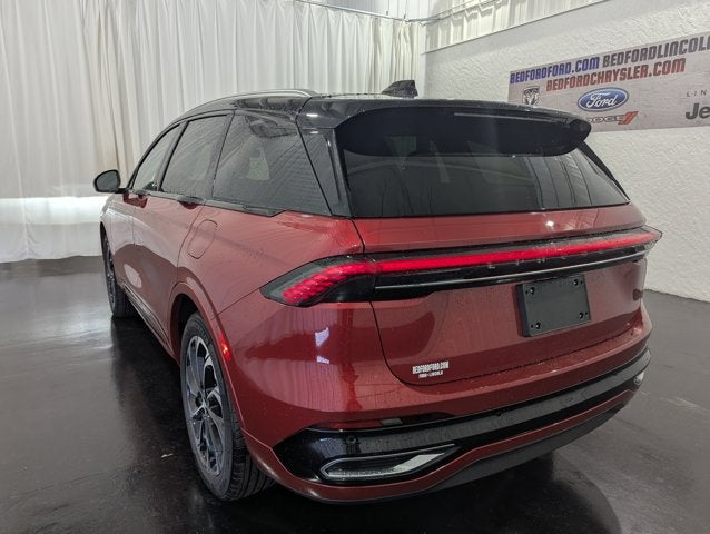 2026 Lincoln Nautilus Reserve AWD