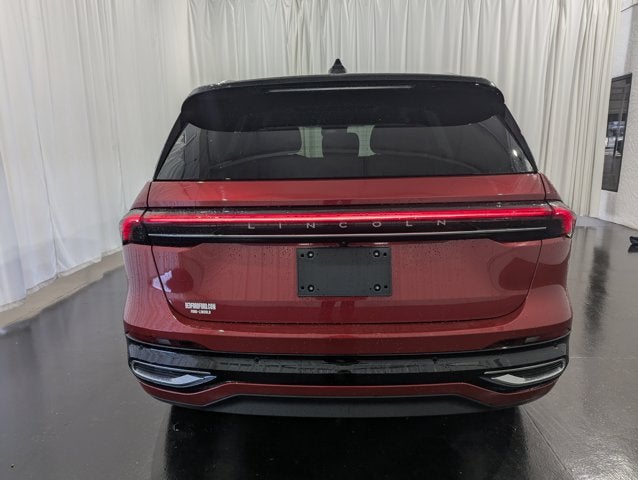 2026 Lincoln Nautilus Reserve AWD