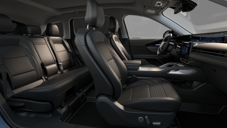 2026 Lincoln Nautilus Reserve AWD