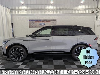 2026 Lincoln Nautilus Reserve AWD