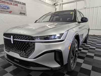 2026 Lincoln Nautilus Reserve