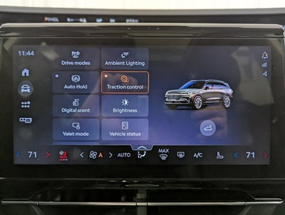 2026 Lincoln Nautilus Reserve