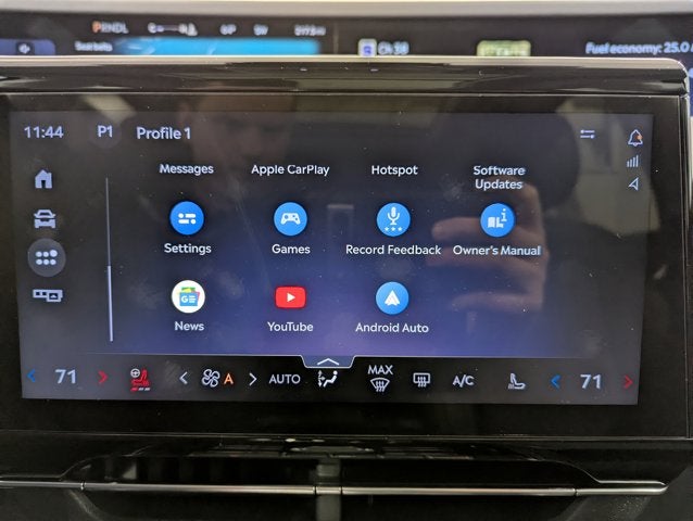2026 Lincoln Nautilus Reserve