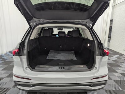 2026 Lincoln Nautilus Reserve AWD