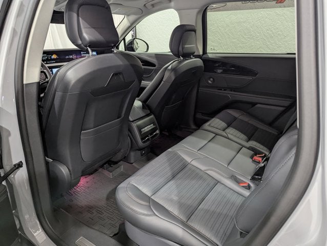 2026 Lincoln Nautilus Reserve AWD