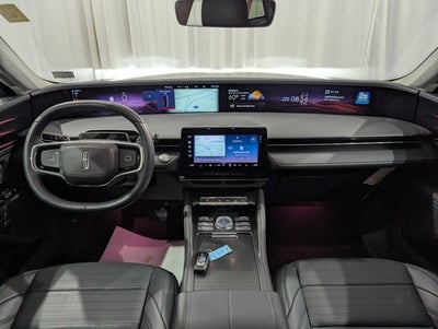 2026 Lincoln Nautilus Reserve AWD