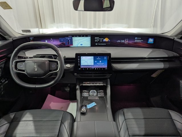 2026 Lincoln Nautilus Reserve AWD