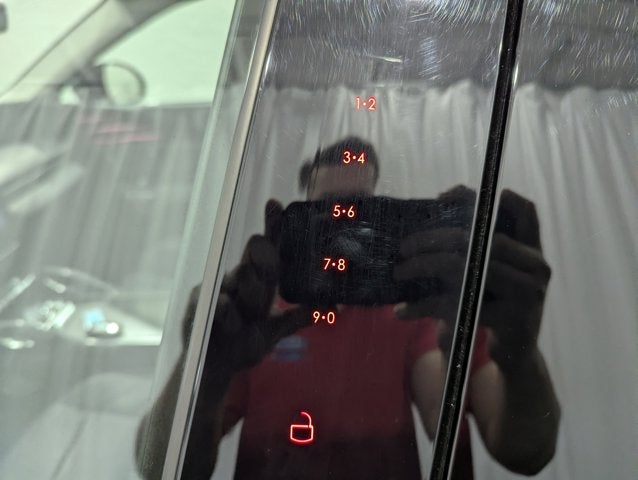 2026 Lincoln Nautilus Reserve AWD