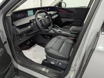 2026 Lincoln Nautilus Reserve AWD