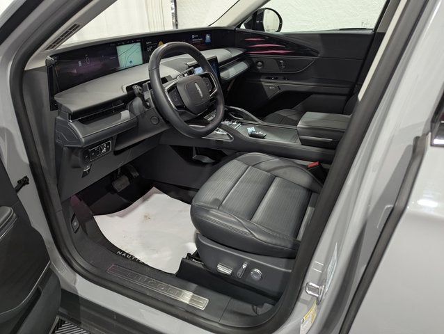 2026 Lincoln Nautilus Reserve AWD