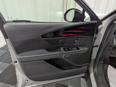 2026 Lincoln Nautilus Reserve AWD