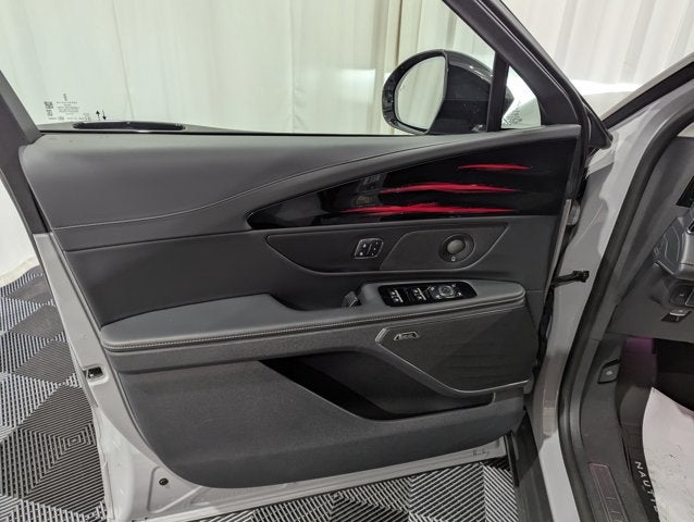 2026 Lincoln Nautilus Reserve AWD