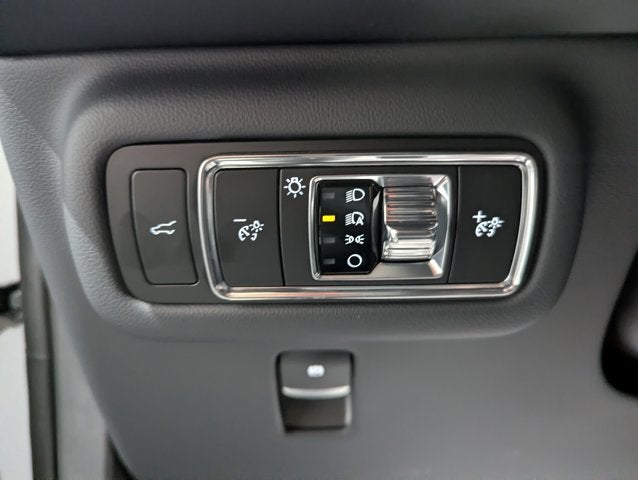 2026 Lincoln Nautilus Reserve AWD