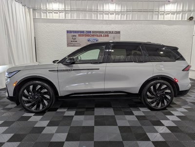 2026 Lincoln Nautilus Reserve AWD
