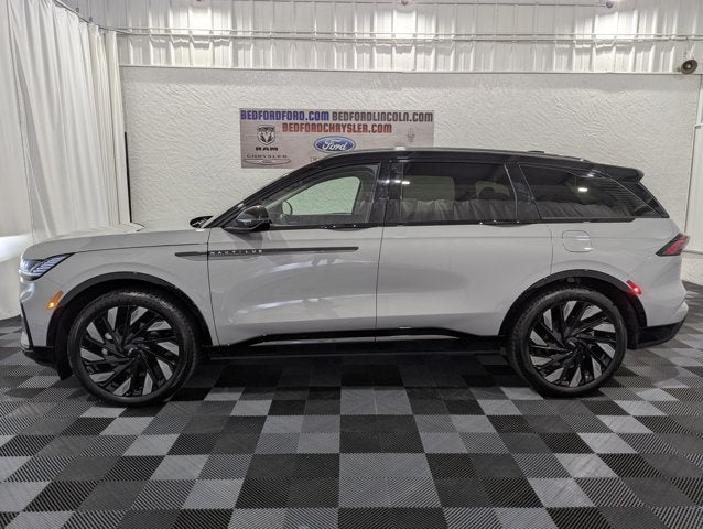 2026 Lincoln Nautilus Reserve AWD