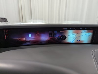 2026 Lincoln Nautilus Reserve AWD