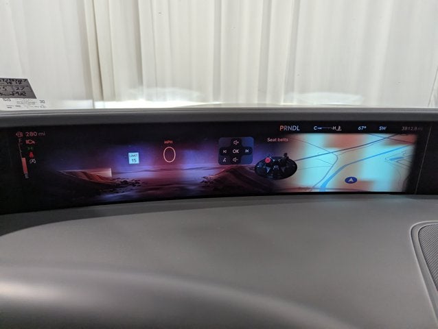 2026 Lincoln Nautilus Reserve AWD