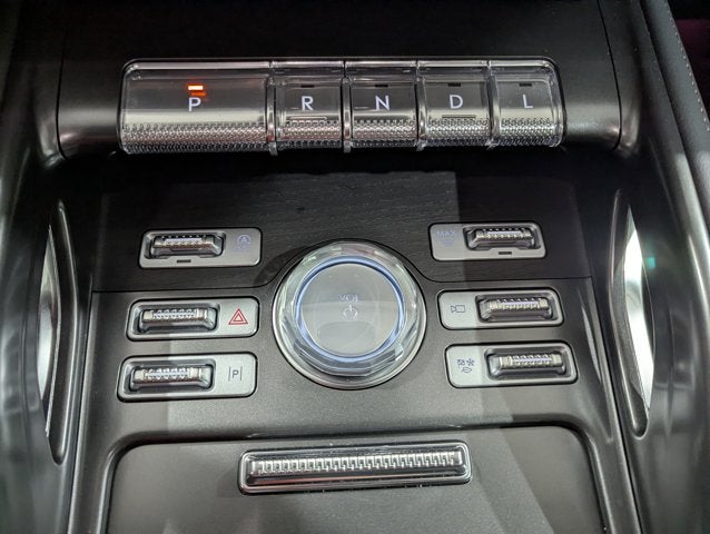 2026 Lincoln Nautilus Reserve AWD
