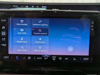 2026 Lincoln Nautilus Reserve AWD