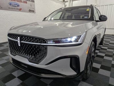 2026 Lincoln Nautilus Reserve AWD
