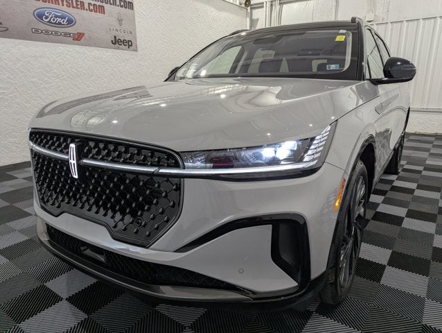 2026 Lincoln Nautilus Reserve AWD