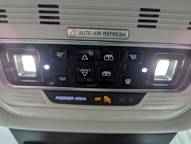 2026 Lincoln Nautilus Reserve AWD