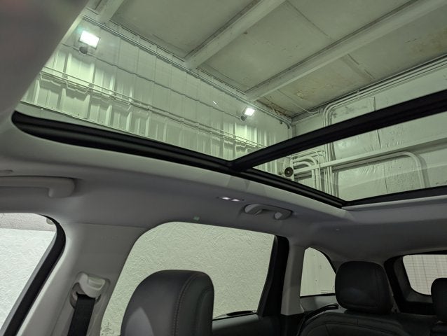 2026 Lincoln Nautilus Reserve AWD
