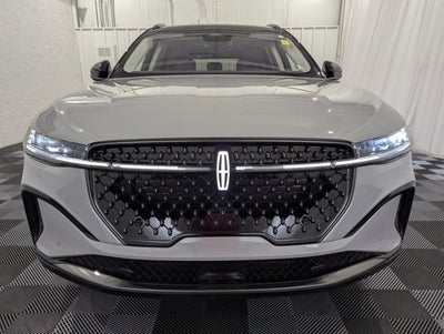 2026 Lincoln Nautilus Reserve AWD