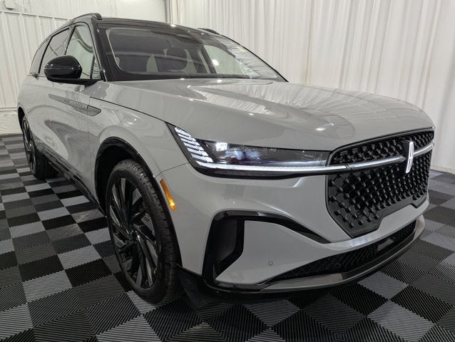 2026 Lincoln Nautilus Reserve AWD