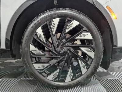 2026 Lincoln Nautilus Reserve AWD