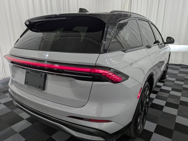 2026 Lincoln Nautilus Reserve AWD