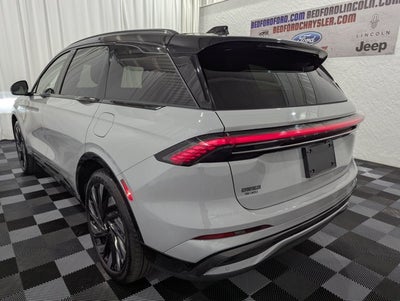 2026 Lincoln Nautilus Reserve AWD