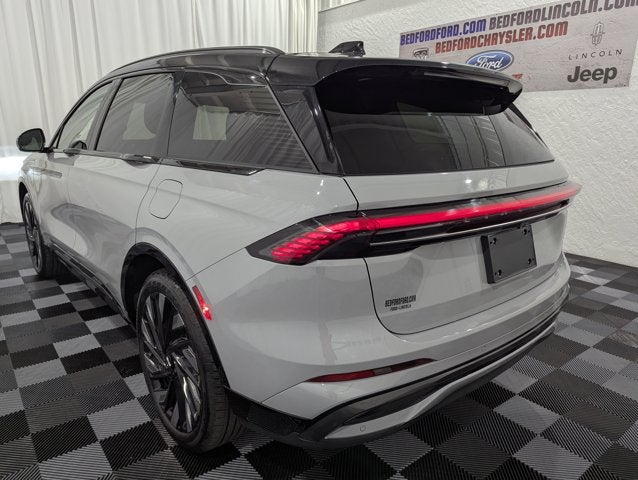 2026 Lincoln Nautilus Reserve AWD