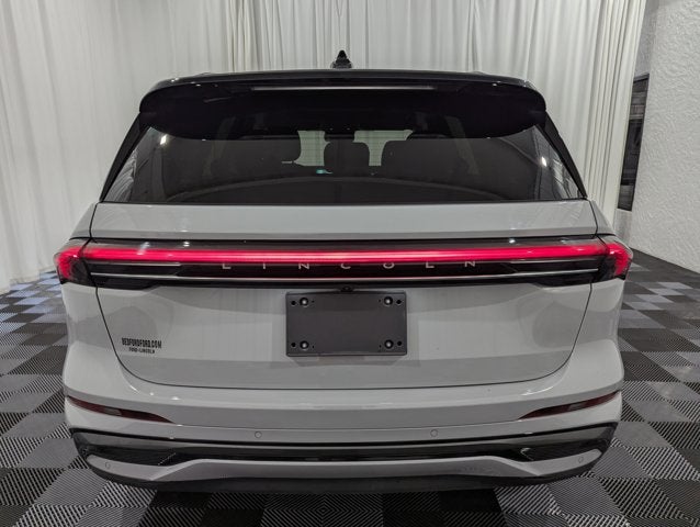 2026 Lincoln Nautilus Reserve AWD