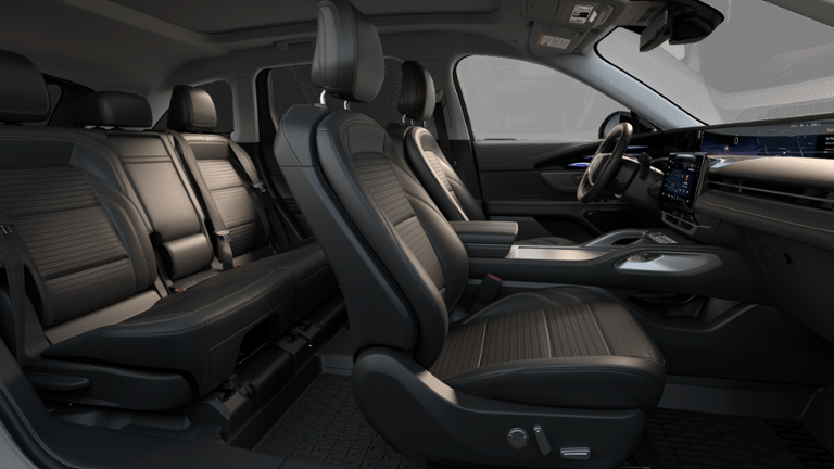 2026 Lincoln Nautilus Reserve AWD