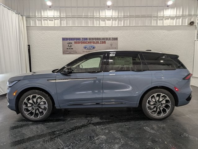 2026 Lincoln Nautilus Reserve AWD