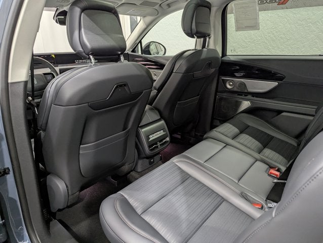 2026 Lincoln Nautilus Reserve AWD